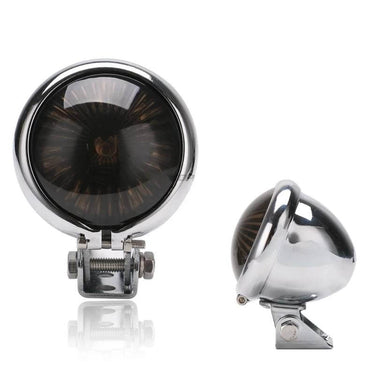 Feu arrière moto led pour scrambler et café racer